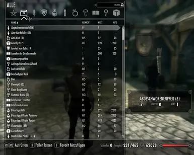 skyui german.